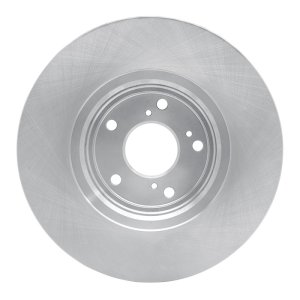 Acura ILX Brake Rotor (1) - Front - R1 Concepts - Plain - `16-`22